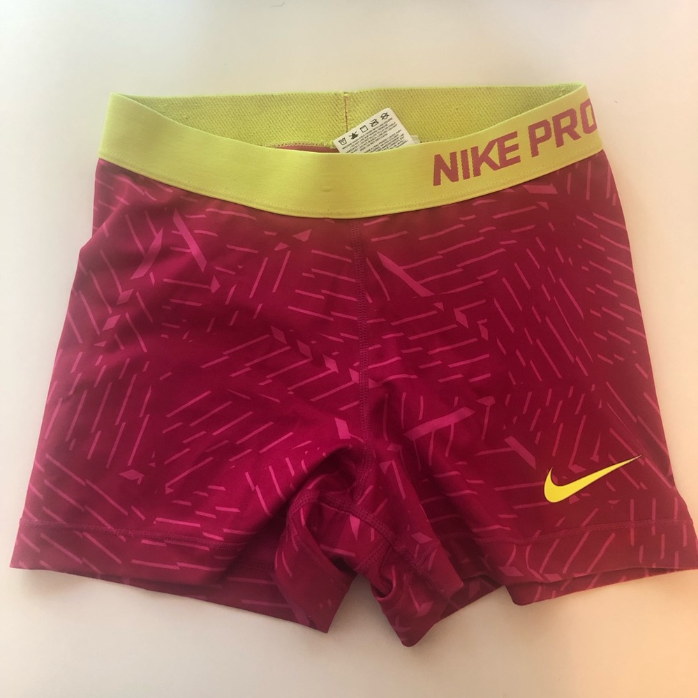 Nike Pro Spanx Shorts